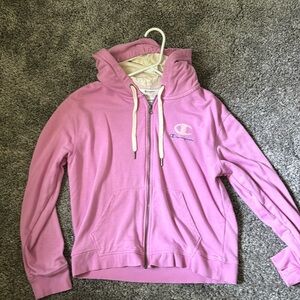 Champion Zip Up Jacket